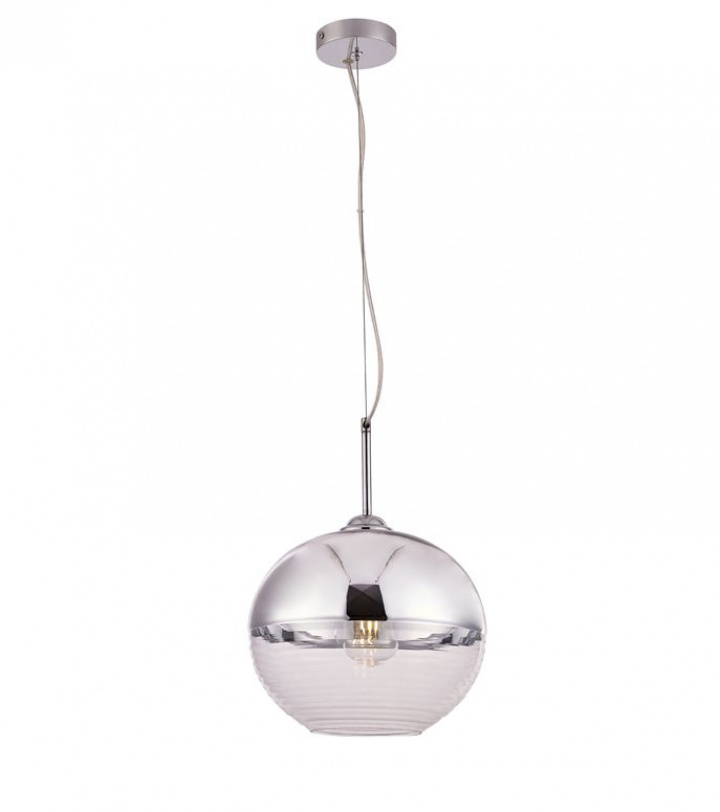 Lampada da soffitto \'Klot\' - Argento nel gruppo Illuminazione / Lampade / Lampade a soffitto presso Reforma (HD77628-1L)