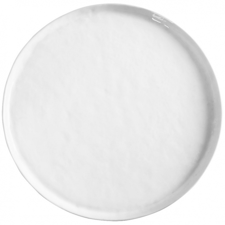 Piatto \'Boho white\' - Bianco nel gruppo Arredamento / Impostazione & Servizio / Piatti & Fondine presso Reforma (HH68010)