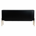 Sideboard \'Frölunda\' - Nero/Ottone