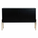 Sideboard \'Frölunda\' - Nero/Oro