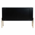 Sideboard \'Frölunda\' - Nero/Oro