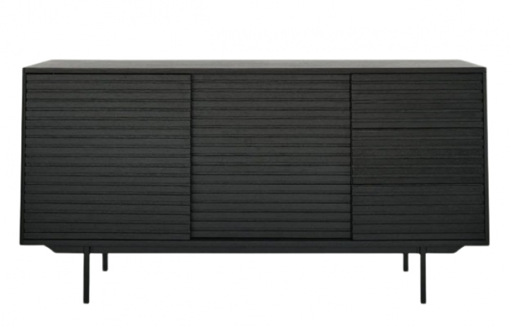 Tavolino \'Sense\' - Nero nel gruppo Mobili / Mensole & stoccaggio / Sideboard presso Reforma (J9690-BO)