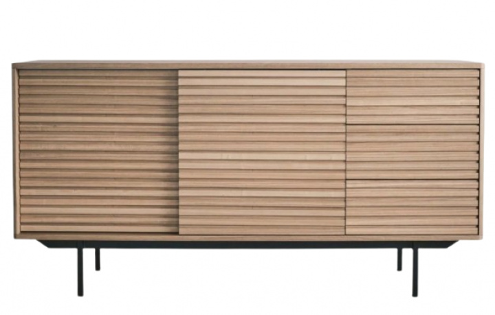 Tavolino \'Sense\' - Rovere nel gruppo Mobili / Mensole & stoccaggio / Sideboard presso Reforma (J9690-NA)