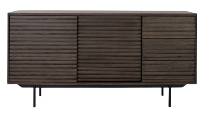 Tavolino \'Sense\' - Noce nel gruppo Mobili / Mensole & stoccaggio / Sideboard presso Reforma (J9690-SO)