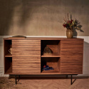 Sideboard \'Padua\' - Marrone