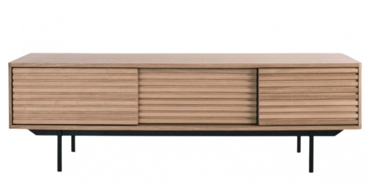 Mobile TV \'Sense\' - Rovere nel gruppo Mobili / Mensole & stoccaggio / Mobile TV presso Reforma (J9715-NA)