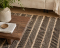 Tappeto \'Striped Sand\' - Naturale 160x230