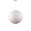 Lampada a sospensione \'Lycka\' - Bianca 40cm