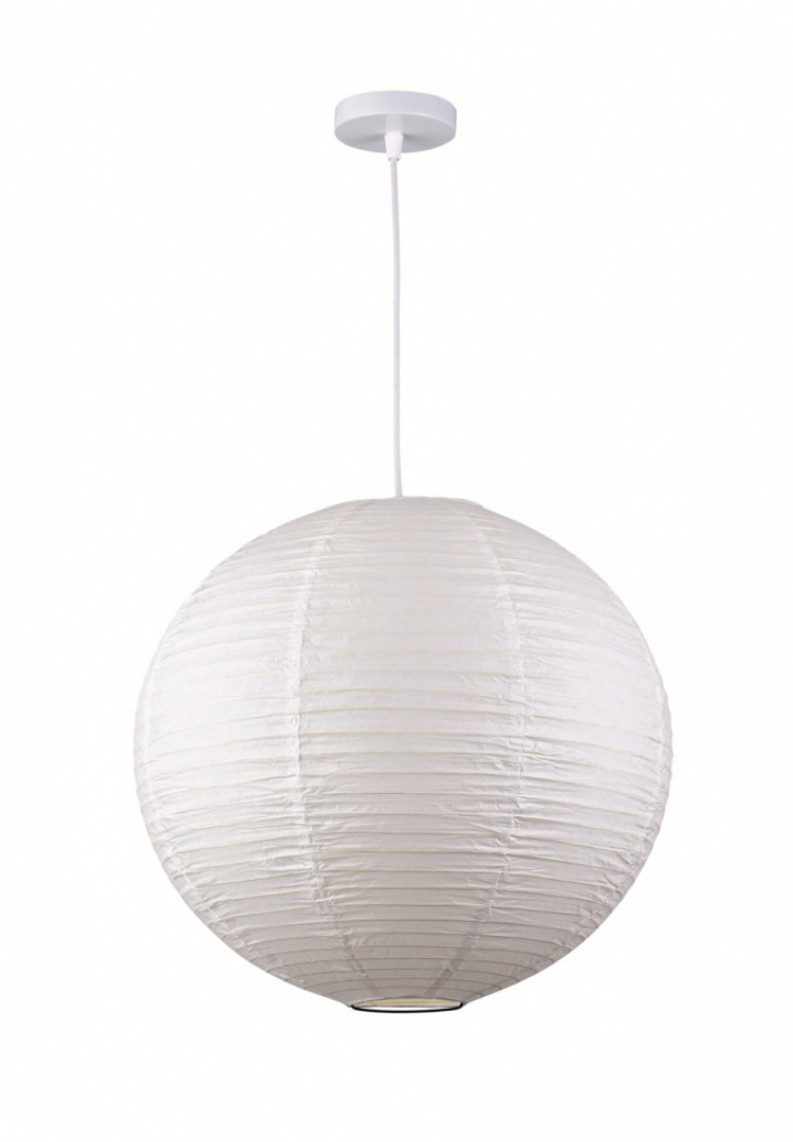 Lampada a sospensione \'Lycka\' - Bianca 50cm nel gruppo Illuminazione / Lampade / Lampade a soffitto presso Reforma (KT-20-white)