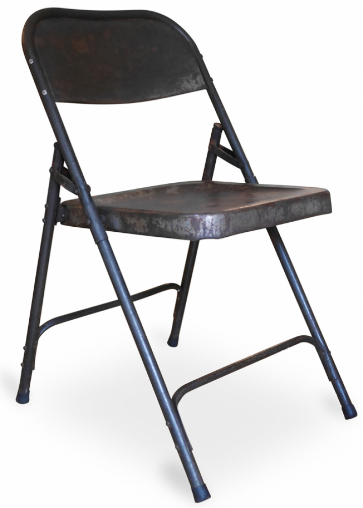 Sedia \'Fold\' - Vintage nel gruppo Mobili / Mobili per sedersi / Sedie presso Reforma (KU-1)