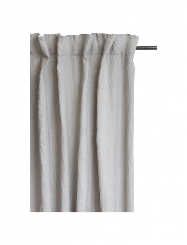 Tenda \'Sunshine\' 140x250 - Grigio chiaro nel gruppo Arredamento / Tessuti / Tende presso Reforma (L22076-00141-1304)