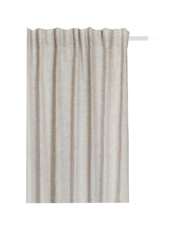 Tenda \'Sunrise\' 140x250 - Naturale nel gruppo Arredamento / Tessuti / Tende presso Reforma (L22230-00141-2304)