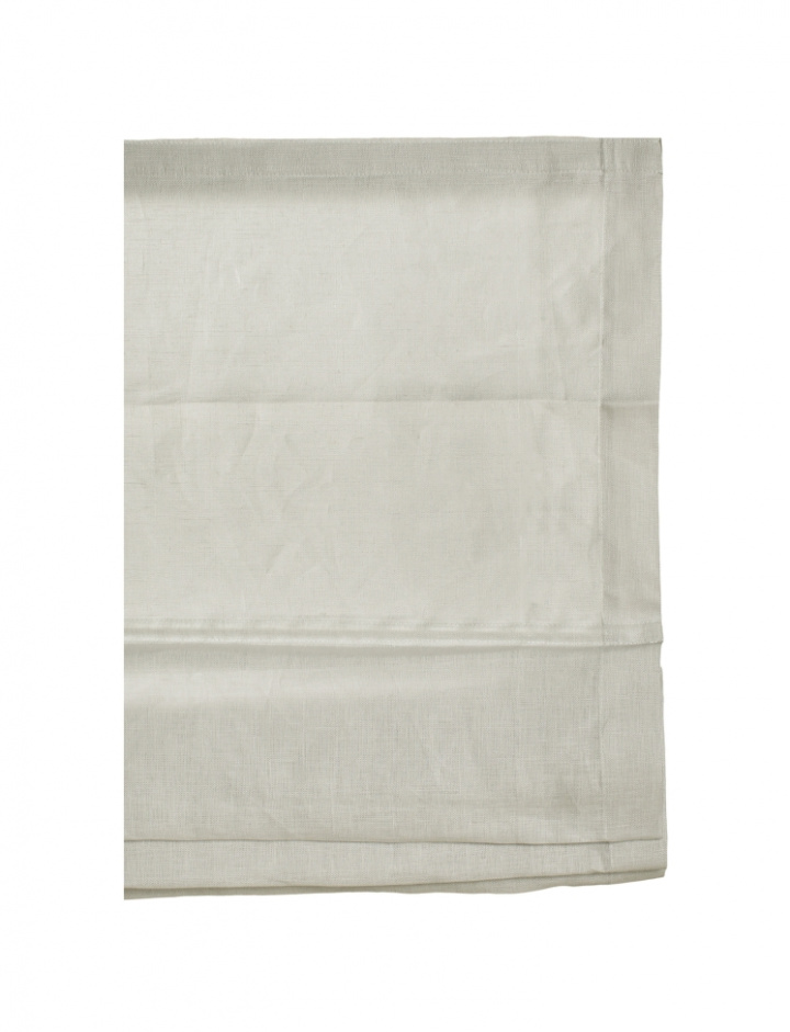 Tenda a rullo \'Sunday\' 110x180 - Grigio chiaro nel gruppo Arredamento / Tessuti / Tende presso Reforma (L24180-00112-1304)