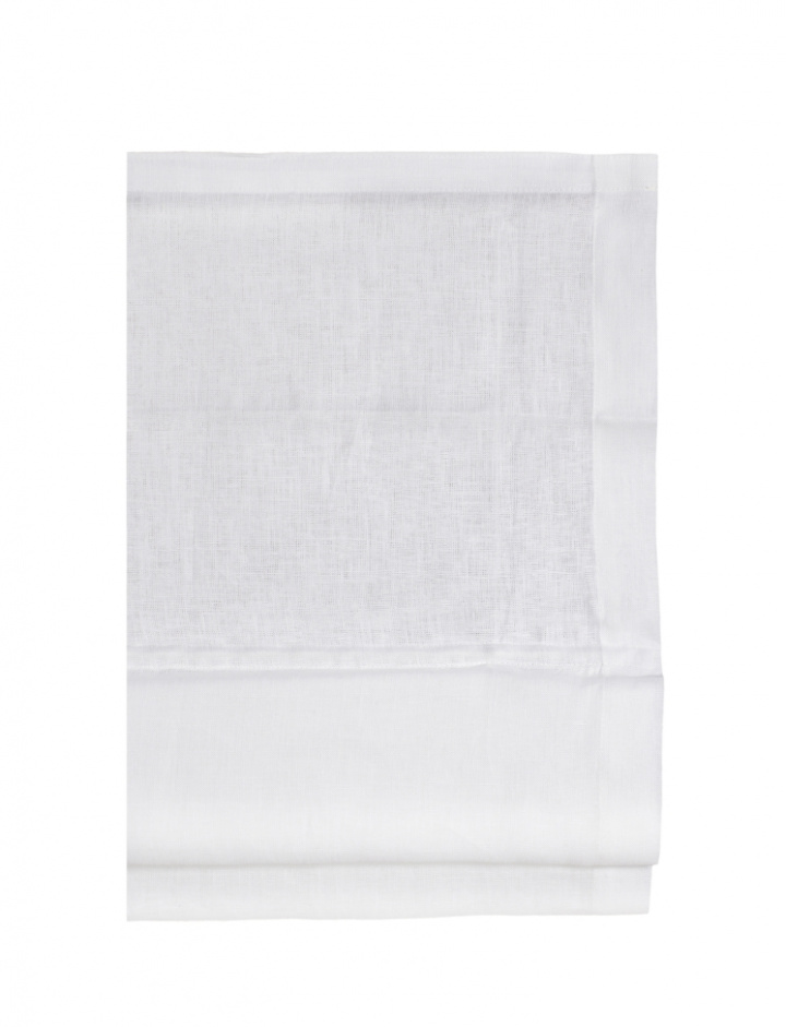 Tenda a rullo \'Sunday\' 150x180 - Bianco nel gruppo Arredamento / Tessuti / Tende presso Reforma (L24180-00502-1202)