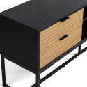 Mobile TV \'Line\' - Rovere/Nero