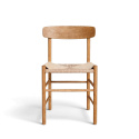 Sedia \'Alfors\' - Naturale