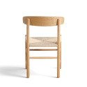 Sedia \'Alfors\' - Naturale