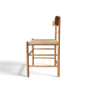 Sedia \'Alfors\' - Naturale