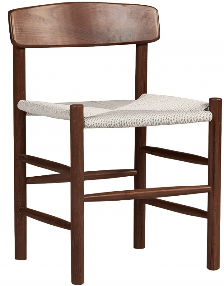 Sedia \'Alfors\' - Noce nel gruppo Mobili / Mobili per sedersi / Sedie presso Reforma (LINK-ADS-Walnut)