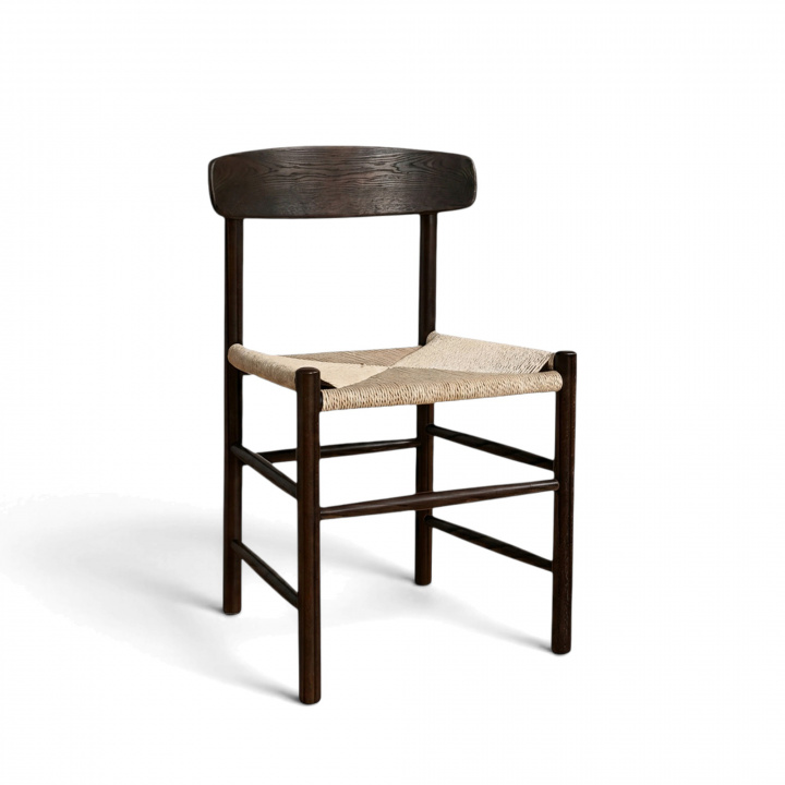 Sedia \'Alfors\' - Noce nel gruppo Stanze presso Reforma (LINK-ADS-Walnut)