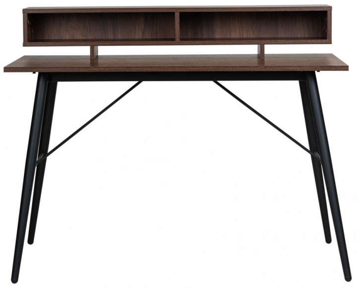 Scrivania \'Aspa\' - Noce/Naturale nel gruppo Mobili / Tavoli / Scrivanie presso Reforma (LINKWD01)