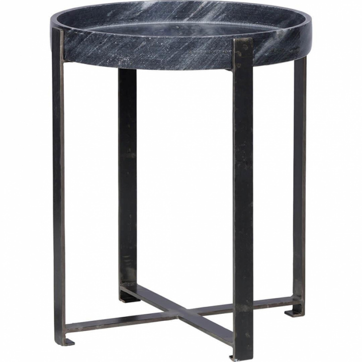 Tavolo in marmo \'Harvard\' - Nero nel gruppo Mobili / Tavoli / Tavolini presso Reforma (M0569)