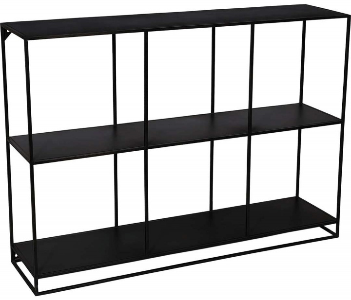 Credenza \'Washington\' - Nero nel gruppo Mobili / Mensole & stoccaggio / Sideboard presso Reforma (M07066)