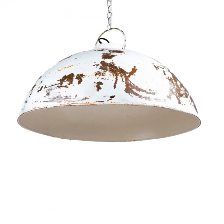 Lampada industriale vintage \'Thormann\' nel gruppo Illuminazione / Lampade / Lampade a soffitto presso Reforma (M080005A)