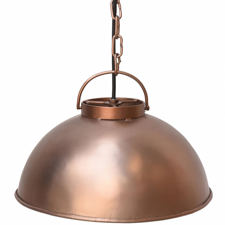 Lampada da soffitto \'Thormann\' - Rame opaco nel gruppo Illuminazione / Lampade / Lampade a soffitto presso Reforma (M08337)