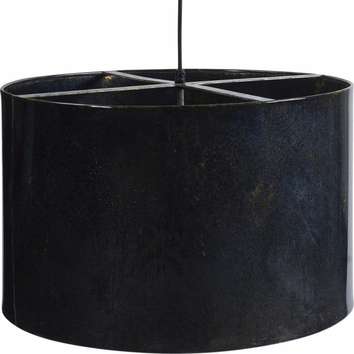 Lampada da soffitto \'Jonah\' L - Blu scuro nel gruppo Illuminazione / Lampade / Lampade a soffitto presso Reforma (M08368)