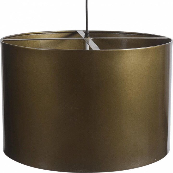 Lampada da soffitto \'Jonah\' L - Ottone Antico nel gruppo Illuminazione / Lampade / Lampade a soffitto presso Reforma (M08370)