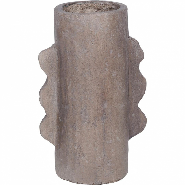 Vaso \'Baxter\' - Grigio nel gruppo Arredamento / Decorazione / Vasi presso Reforma (M16679)