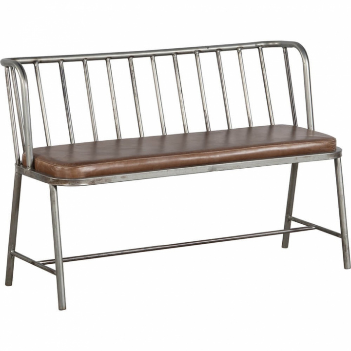 Panca \'Manhattan\' - Ferro nel gruppo Mobili / Mobili per sedersi / Panchine presso Reforma (M1855)