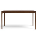 Tavolo da pranzo \'Aspa\' 140x80cm - Noce