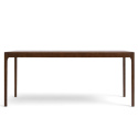 Tavolo da pranzo \'Aspa\' 180x90cm - Naturale