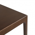 Tavolo da pranzo \'Aspa\' 180x90cm - Naturale
