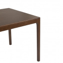 Tavolo da pranzo \'Aspa\' 180x90cm - Naturale