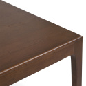 Tavolo da pranzo \'Aspa\' 180x90cm - Naturale