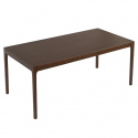 Tavolo da pranzo \'Aspa\' 180x90cm - Naturale