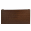 Tavolo da pranzo \'Aspa\' 180x90cm - Naturale