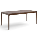 Tavolo da pranzo \'Aspa\' 180x90cm - Naturale