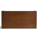 Tavolo da pranzo \'Aspa\' 180x90cm - Naturale