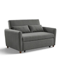 Poltrona letto \'San Francisco\' - Grigio scuro