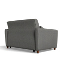 Poltrona letto \'San Francisco\' - Grigio scuro