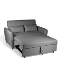 Poltrona letto \'San Francisco\' - Grigio scuro