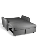 Poltrona letto \'San Francisco\' - Grigio scuro