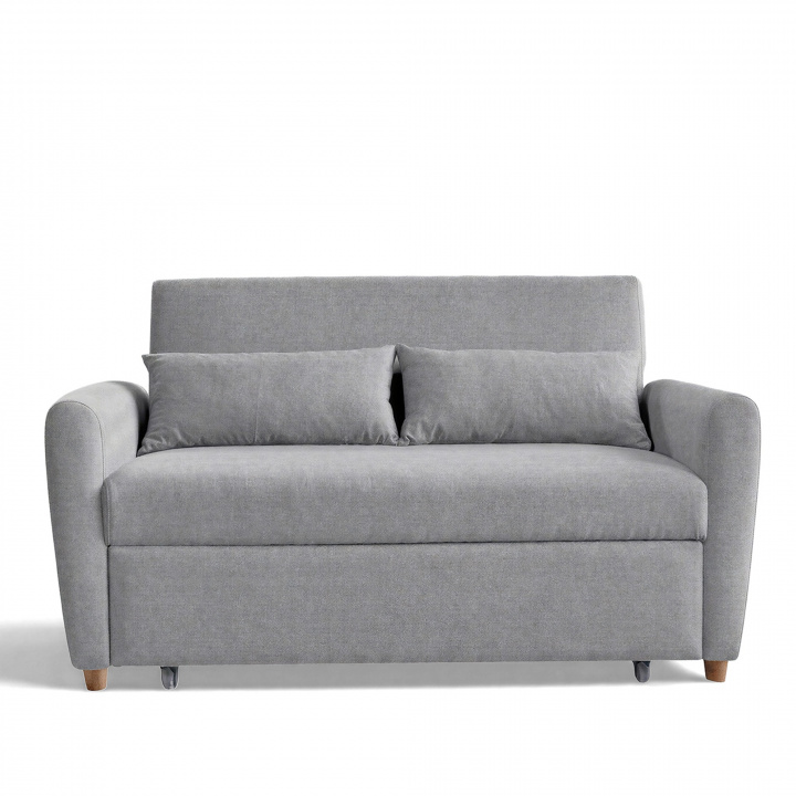 Poltrona letto \'San Francisco\' - Grigio nel gruppo Mobili / Divani / Divani letto presso Reforma (MLM-502390-Lightgrey)