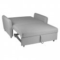 Poltrona letto \'San Francisco\' - Grigio