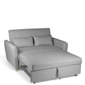 Poltrona letto \'San Francisco\' - Grigio