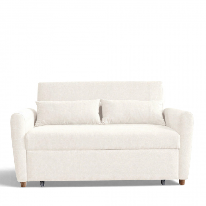 Poltrona letto \'San Francisco\' - Bianco nel gruppo Mobili / Divani / Divani letto presso Reforma (MLM-502390-White)